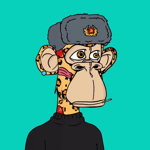 Injured Apes