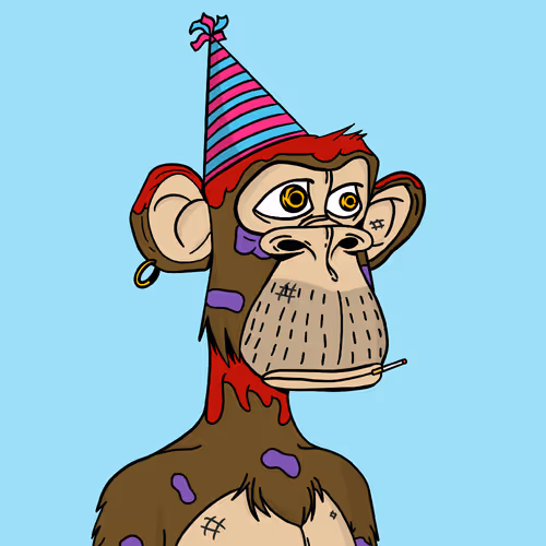 Injured Apes