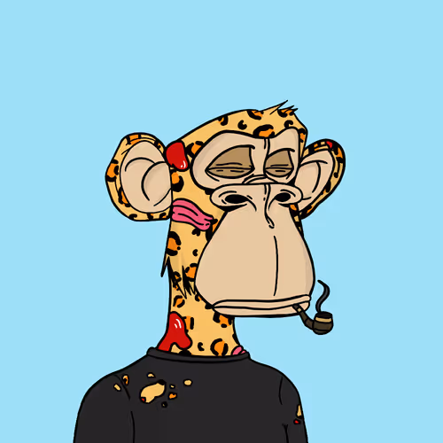 Injured Apes