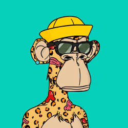 Injured Apes #5054