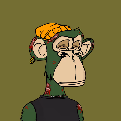 Injured Apes