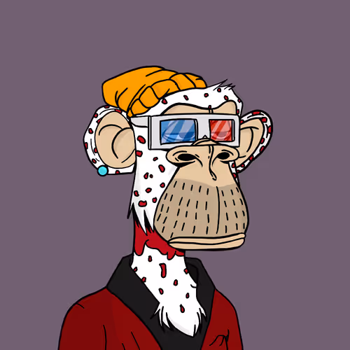 Injured Apes