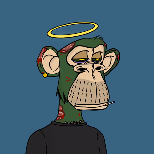 Injured Apes