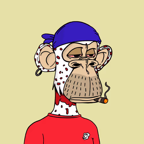 Injured Apes