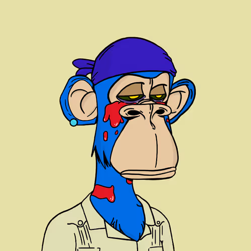 Injured Apes