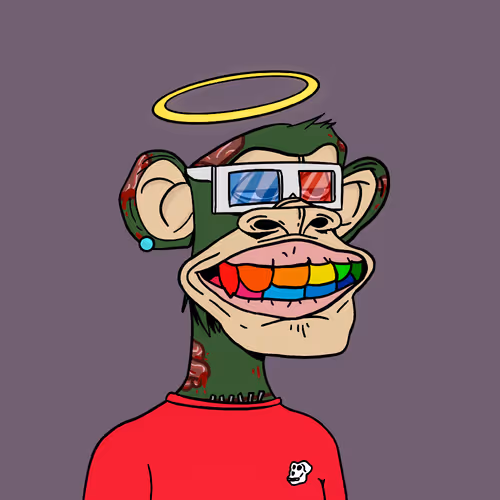 Injured Apes