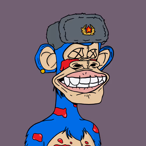 Injured Apes