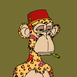 Injured Apes #5060
