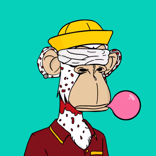Injured Apes