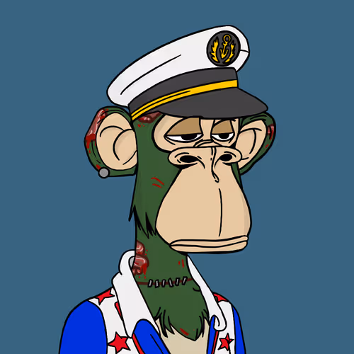 Injured Apes