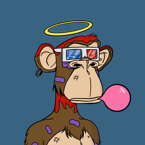 Injured Apes