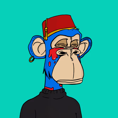 Injured Apes