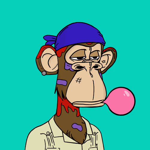 Injured Apes