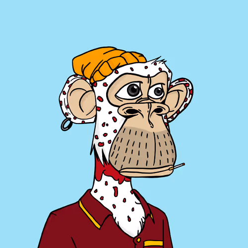 Injured Apes