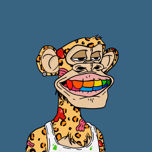 Injured Apes