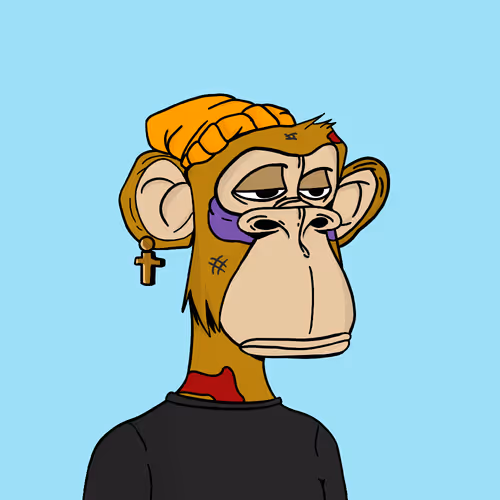 Injured Apes