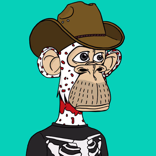 Injured Apes
