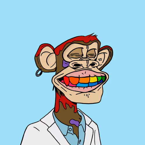 Injured Apes