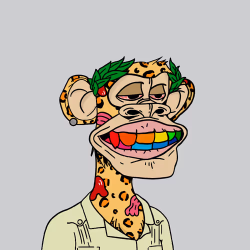 Injured Apes
