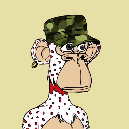 Injured Apes