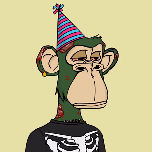Injured Apes