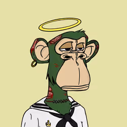 Injured Apes #3821