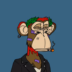 Injured Apes #1103