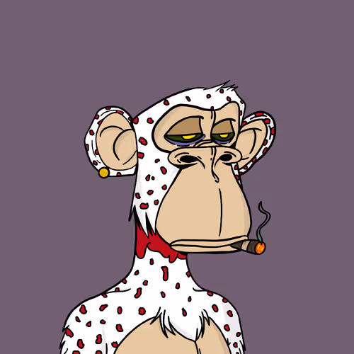 Injured Apes