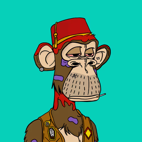 Injured Apes