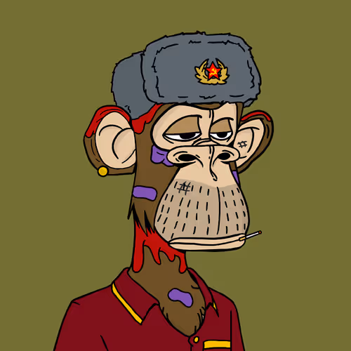 Injured Apes