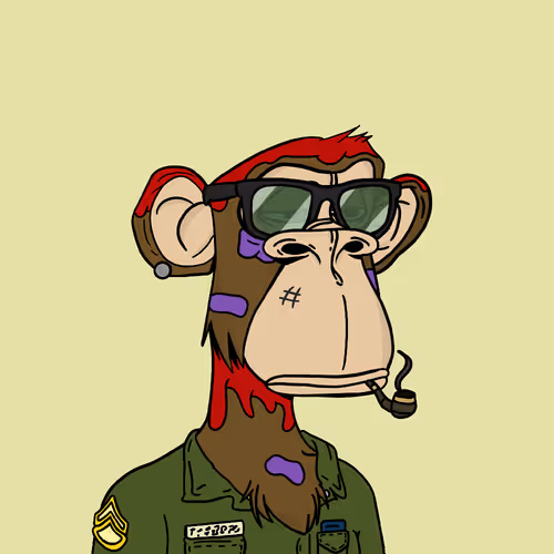 Injured Apes