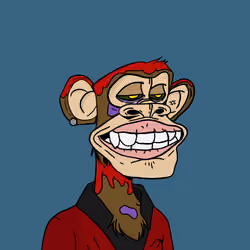 Injured Apes #2754