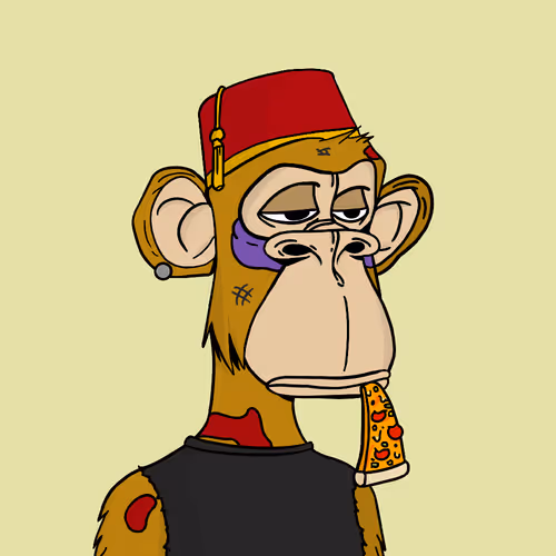Injured Apes