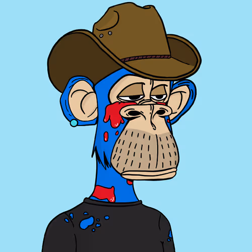 Injured Apes