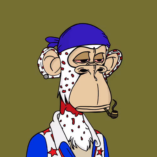 Injured Apes