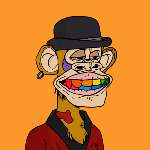 Injured Apes