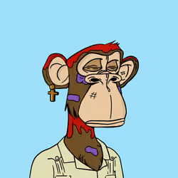 Injured Apes #1102