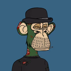 Injured Apes #3929