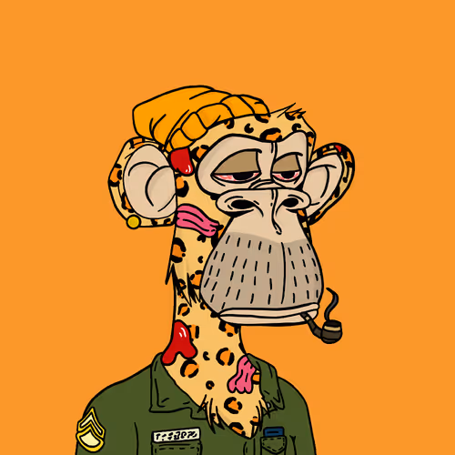 Injured Apes