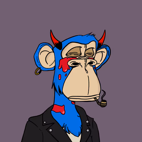 Injured Apes