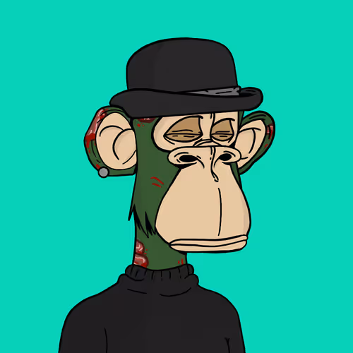 Injured Apes