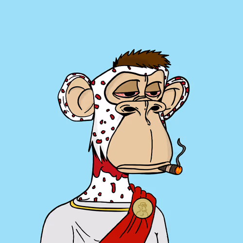 Injured Apes