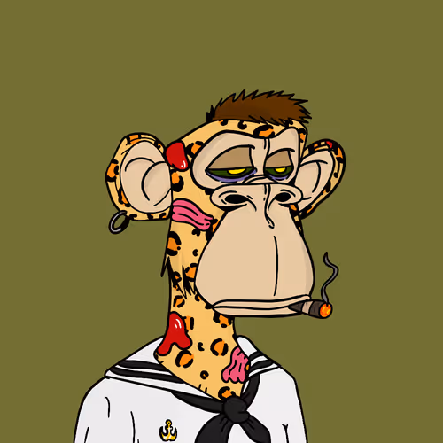 Injured Apes