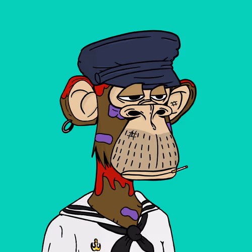 Injured Apes