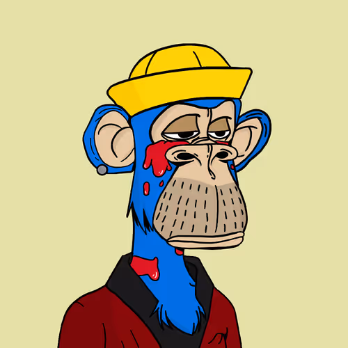 Injured Apes