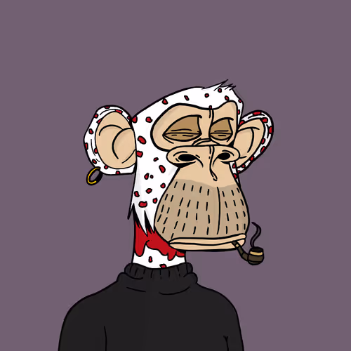 Injured Apes