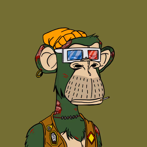 Injured Apes