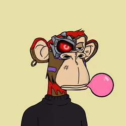 Injured Apes #1710