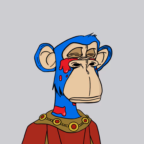 Injured Apes