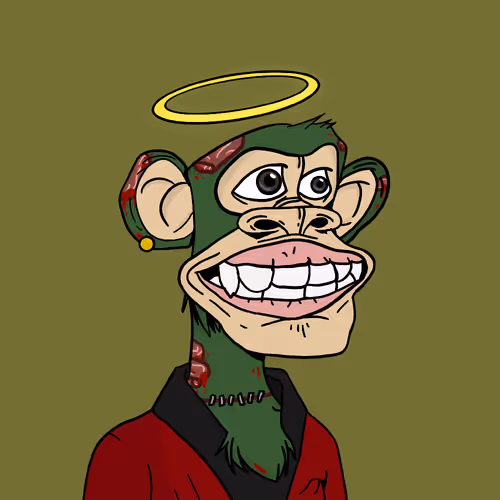 Injured Apes